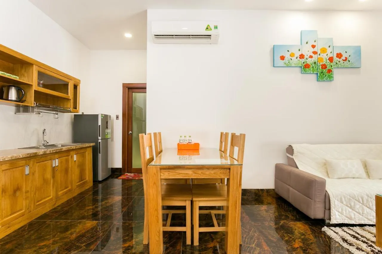 Kim Minh Apartment & Hotel Vung Tau 3*,