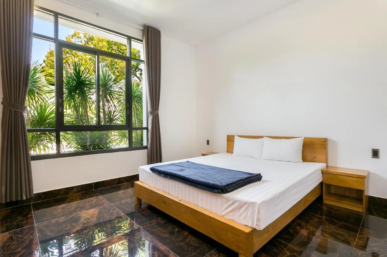 Kim Minh Apartment & Hotel Vung Tau