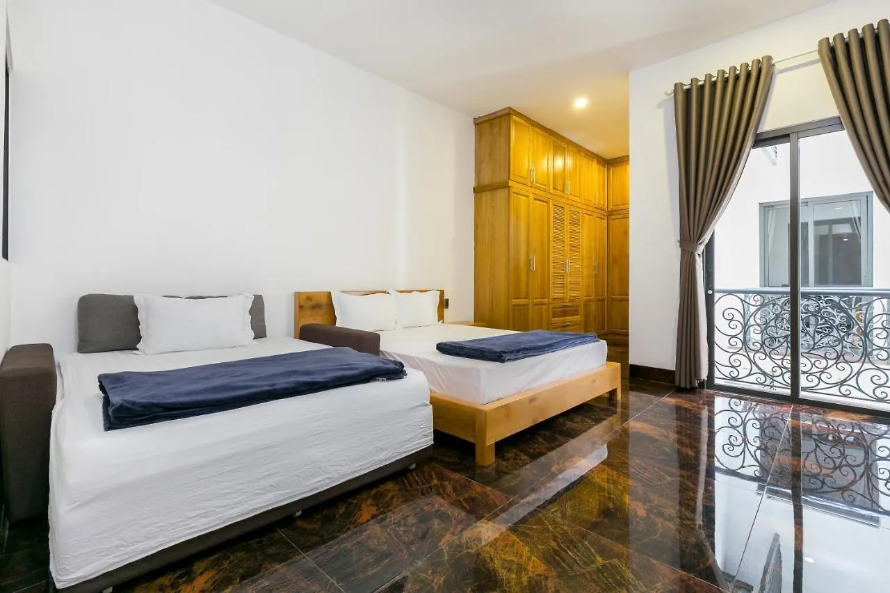 Kim Minh Apartment & Hotel Vung Tau
