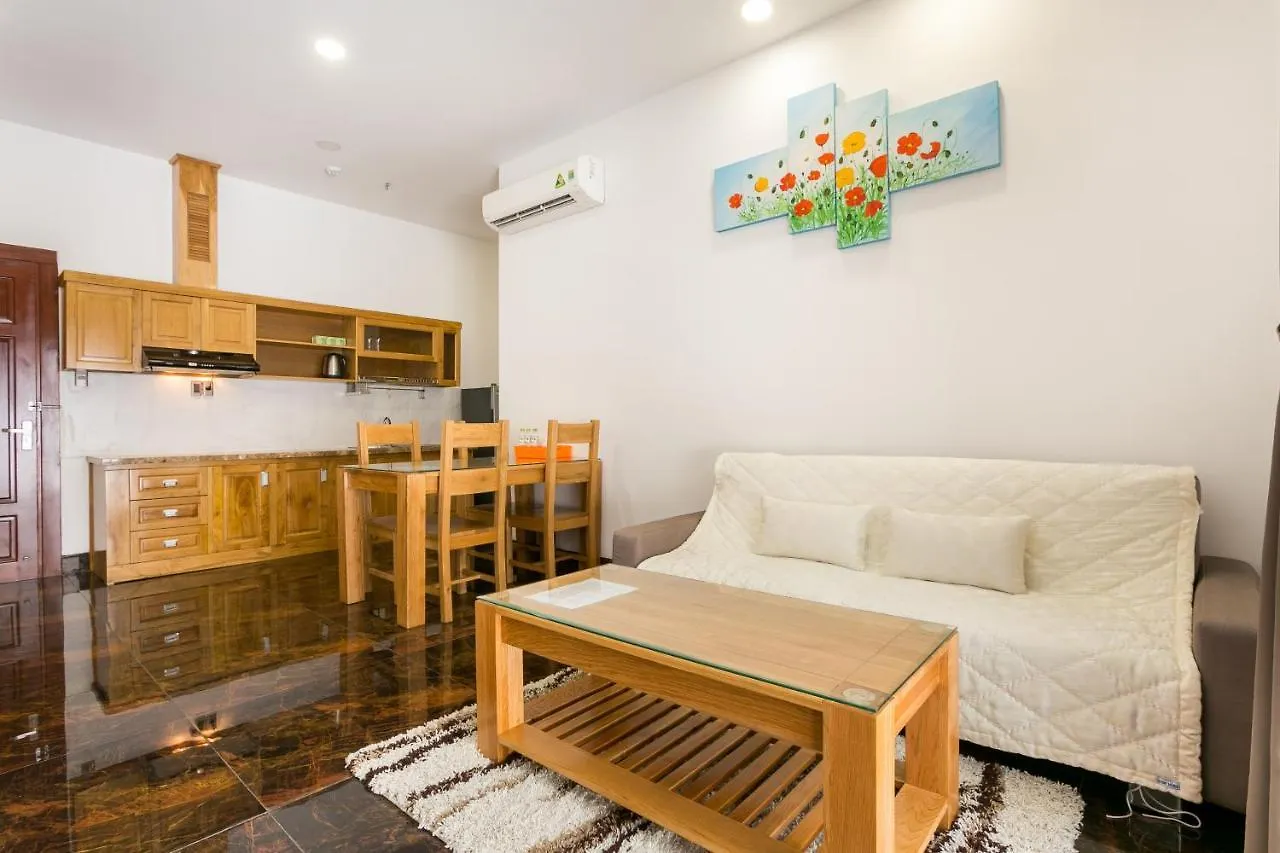 Kim Minh Apartment & Hotel Vung Tau