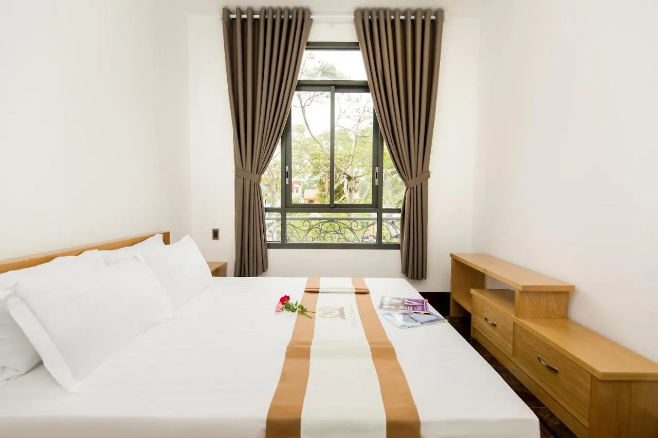Kim Minh Apartment & Hotel Vung Tau