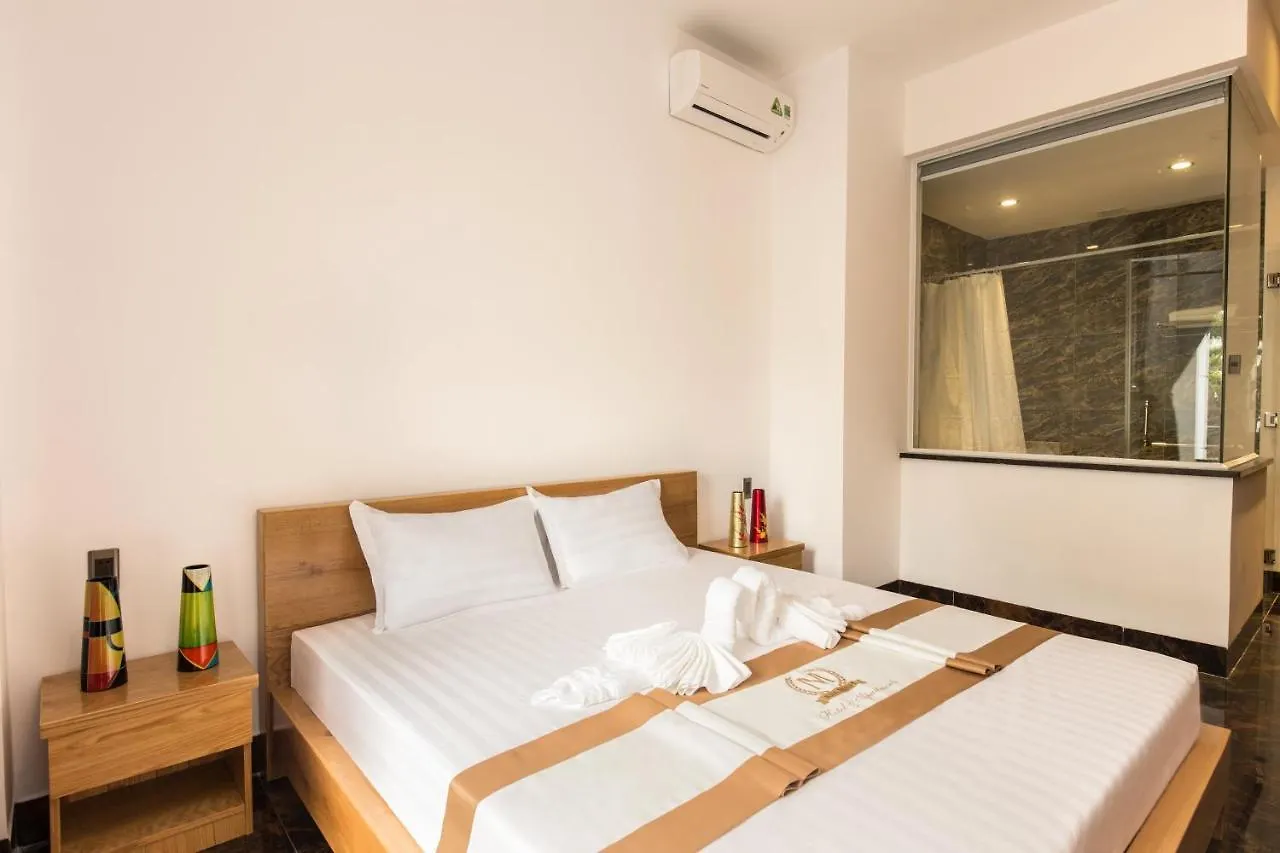 Kim Minh Apartment & Hotel Vung Tau Vietnam