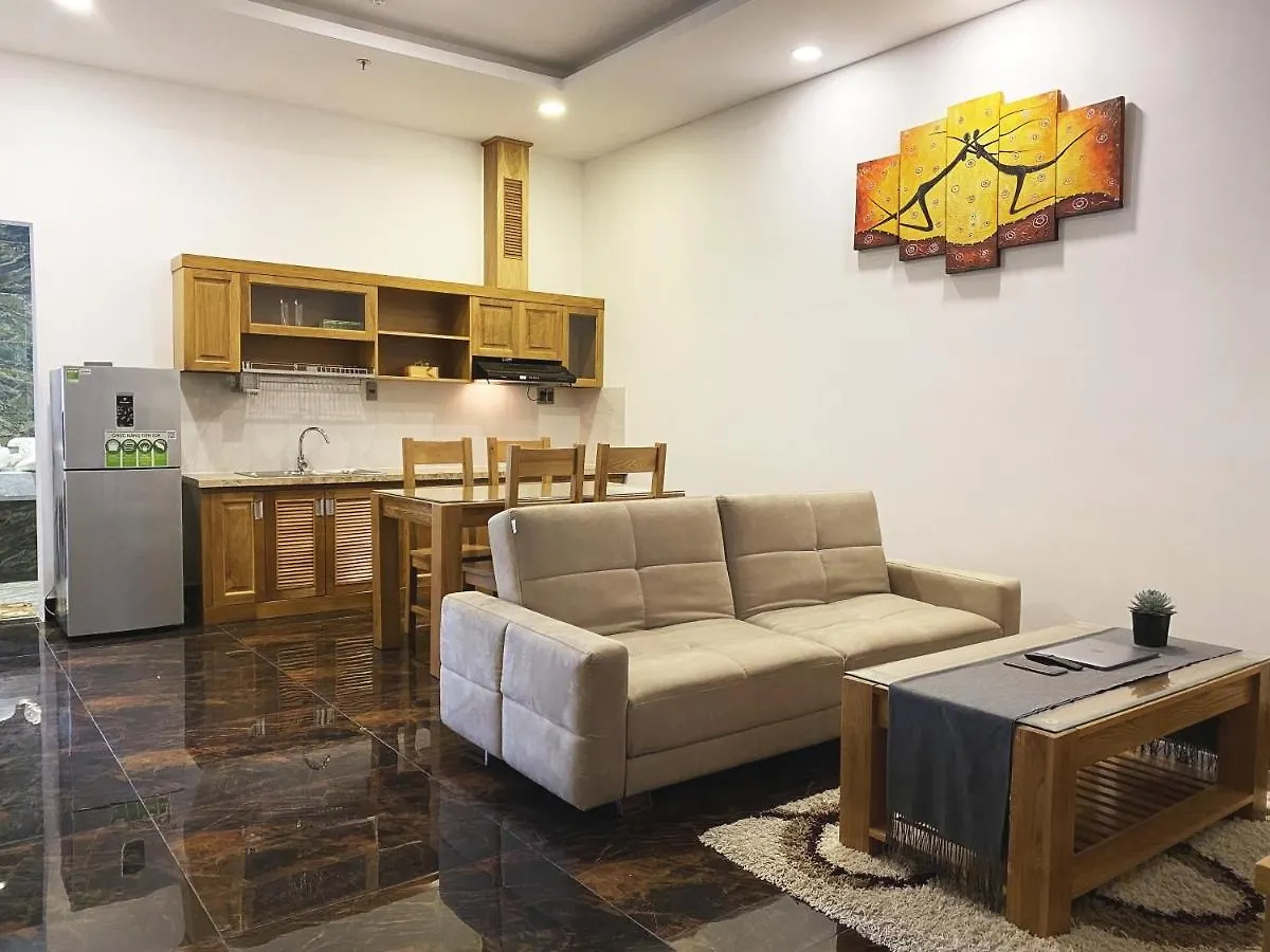 Kim Minh Apartment & Hotel Vung Tau 3*,