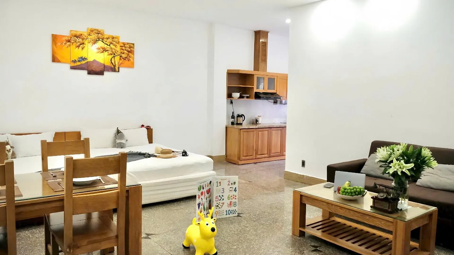 Kim Minh Apartment & Hotel Vung Tau
