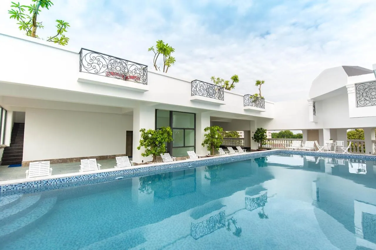 Kim Minh Apartment & Hotel location