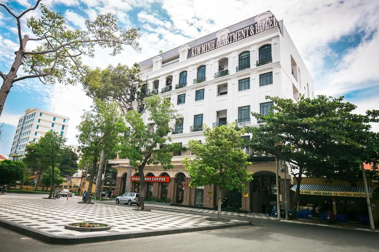 Kim Minh Apartment & Hotel Vung Tau