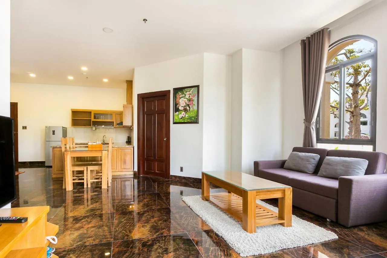 Kim Minh Apartment & Hotel Vung Tau Vietnam