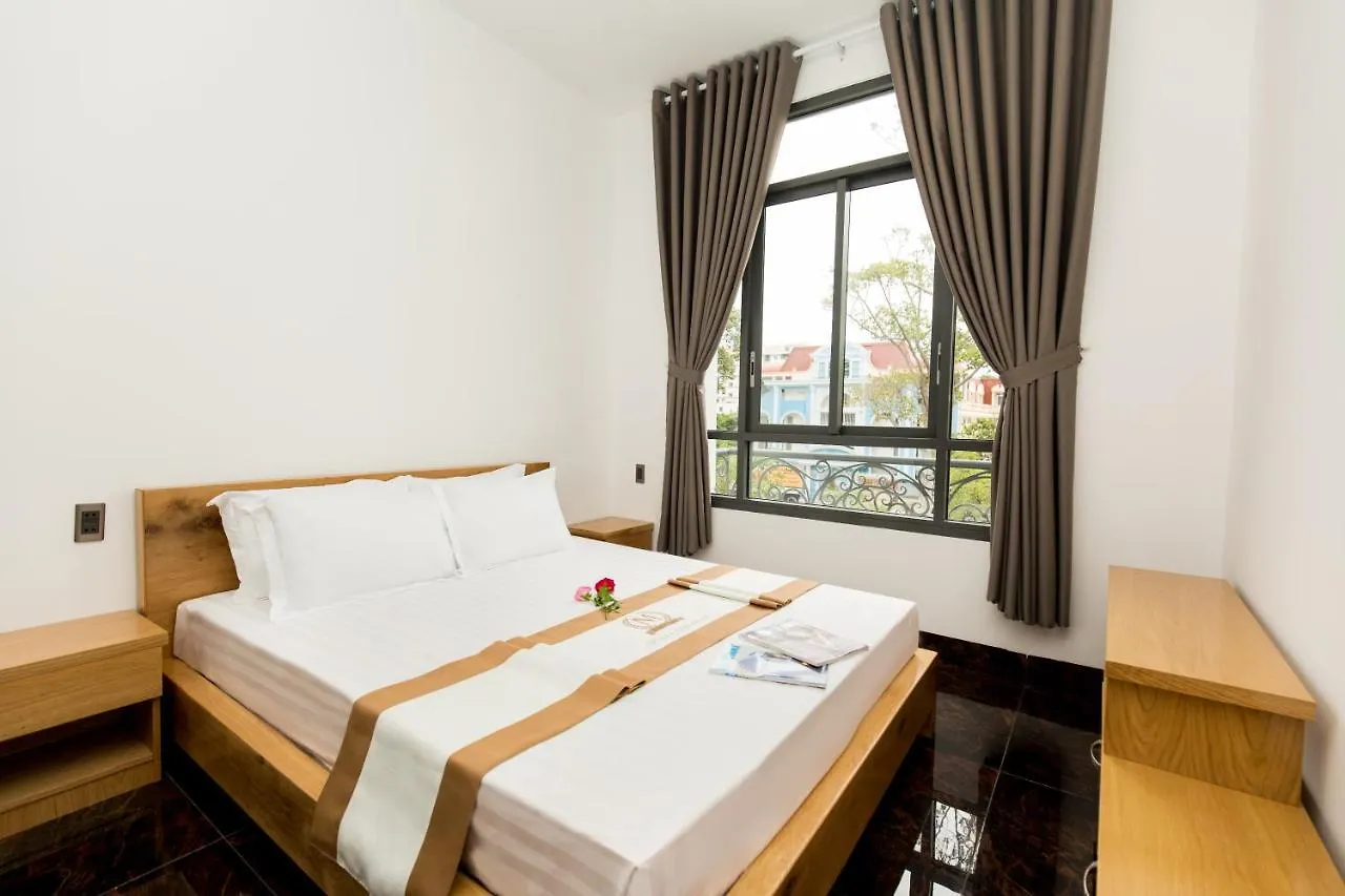 Kim Minh Apartment & Hotel Vung Tau