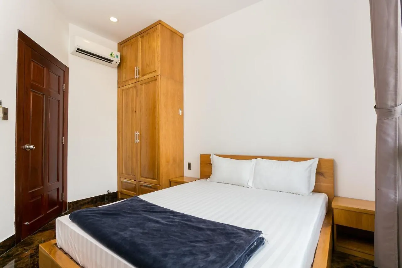 Kim Minh Apartment & Hotel Vung Tau