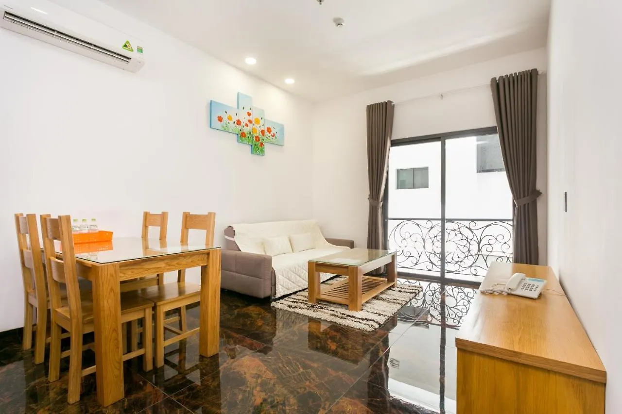 Kim Minh Apartment & Hotel Vung Tau