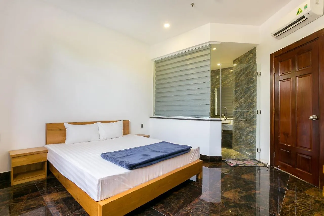Kim Minh Apartment & Hotel Vung Tau