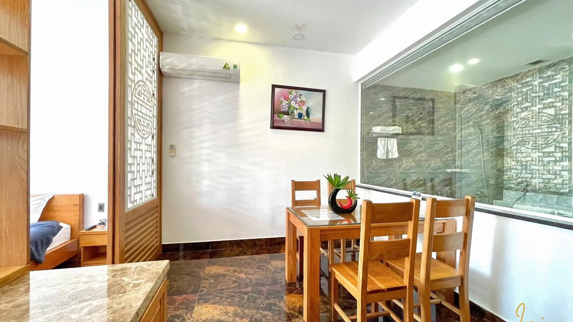 Kim Minh Apartment & Hotel Vung Tau 3*,  Vietnam