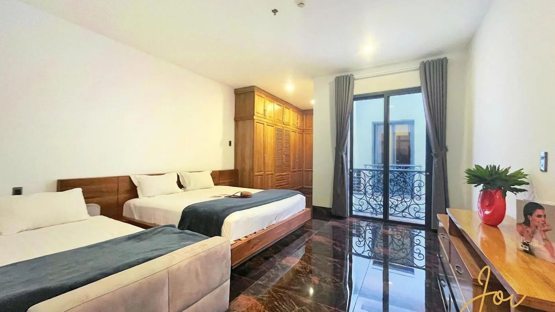 Kim Minh Apartment & Hotel Vung Tau