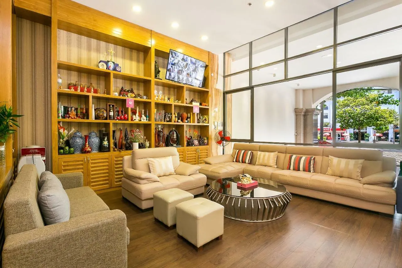 Kim Minh Apartment & Hotel Vung Tau
