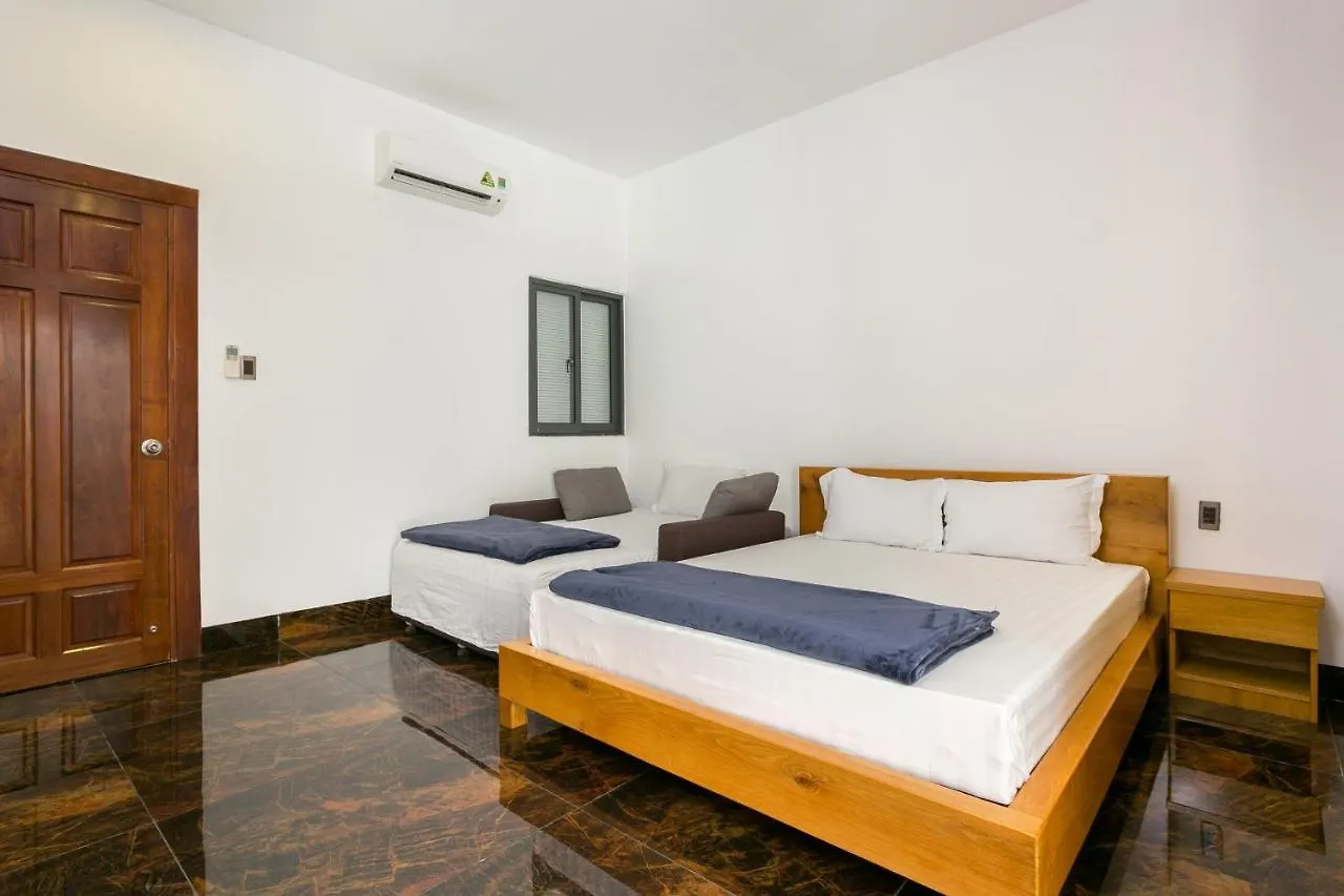 Kim Minh Apartment & Hotel Vung Tau