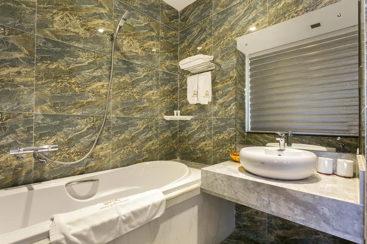 ***  Kim Minh Apartment & Hotel Vung Tau Vietnam
