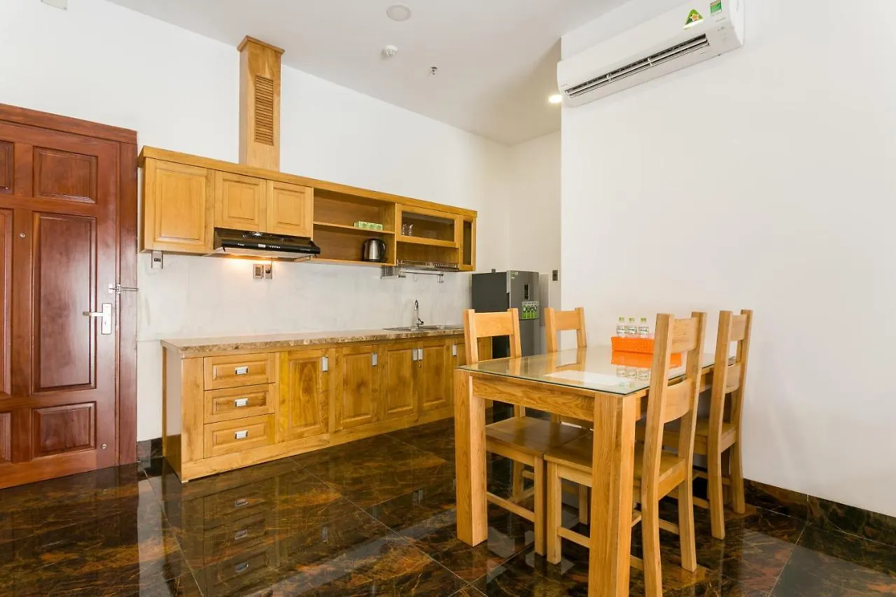 ***  Kim Minh Apartment & Hotel Vung Tau Vietnam