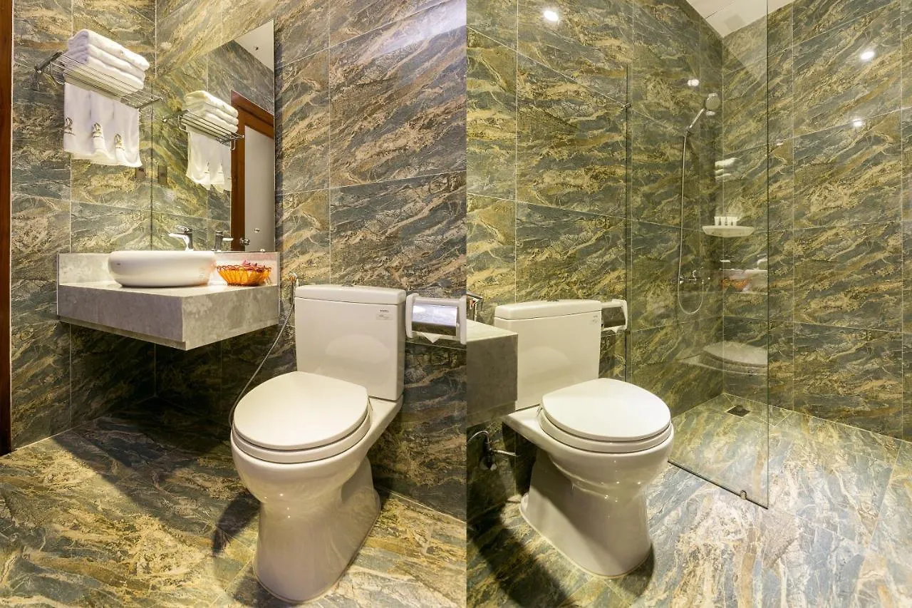 Kim Minh Apartment & Hotel Vung Tau