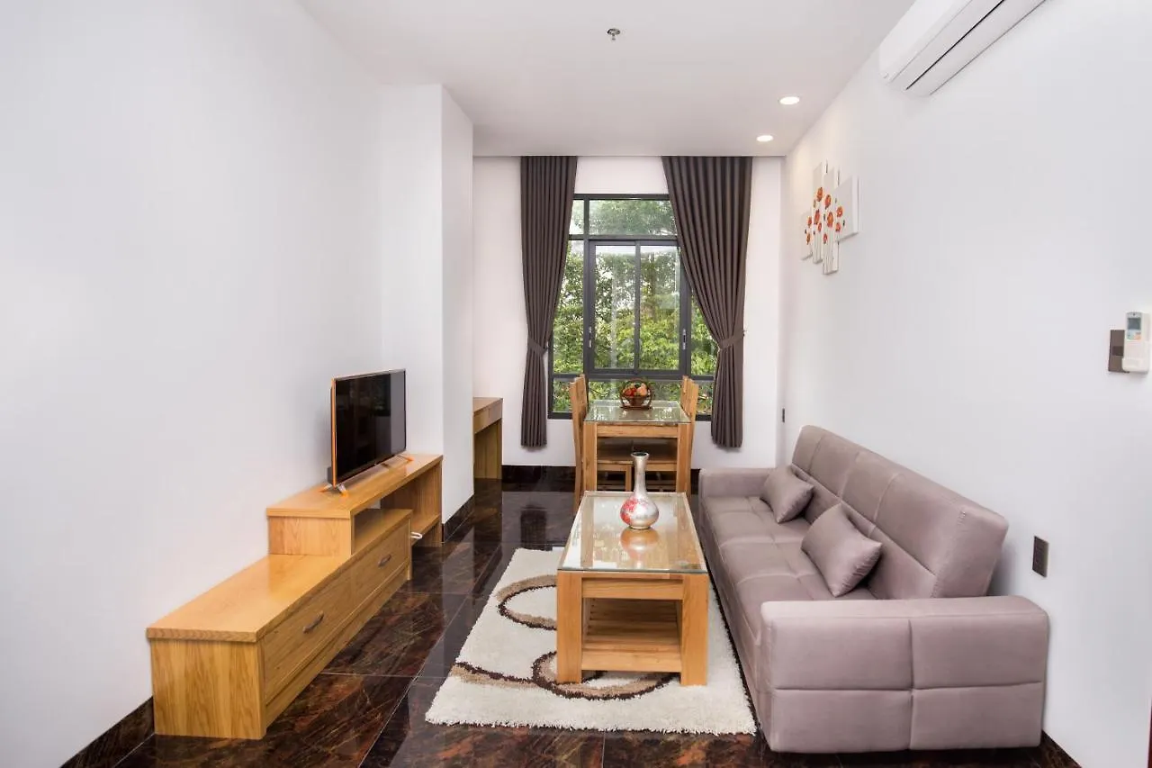 Kim Minh Apartment & Hotel Vung Tau