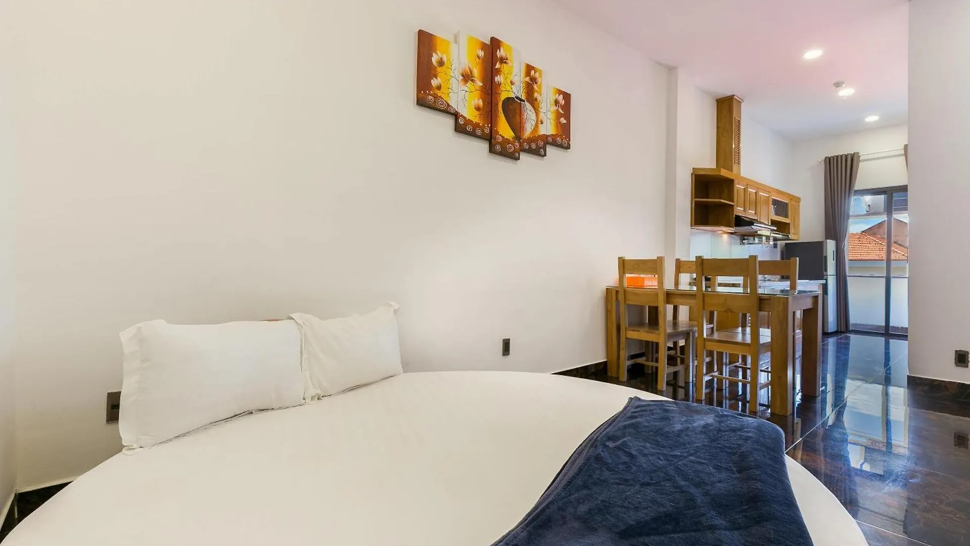 Kim Minh Apartment & Hotel Vung Tau
