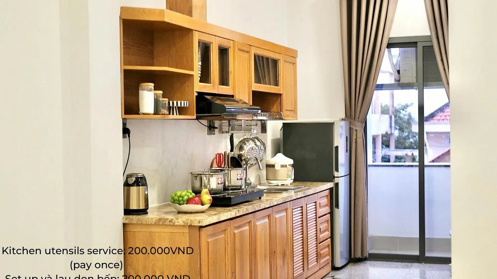 Kim Minh Apartment & Hotel Vung Tau