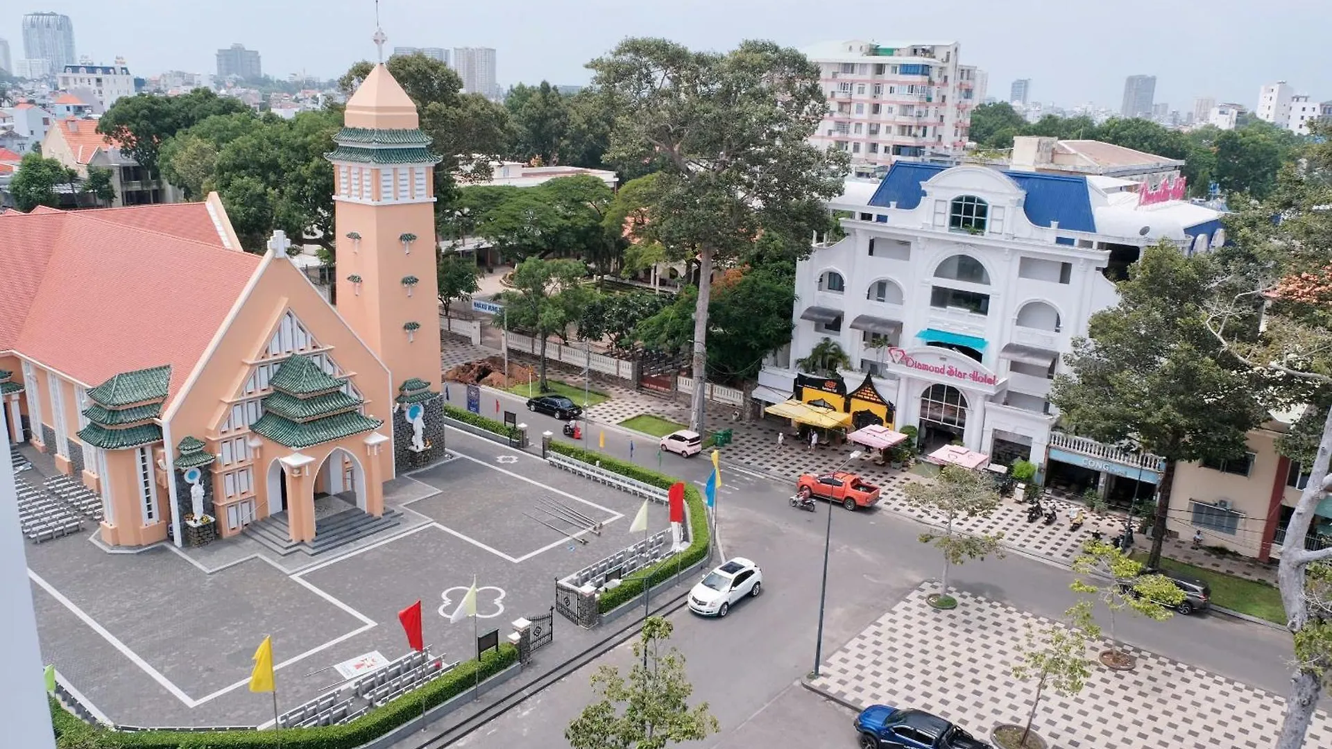 Kim Minh Apartment & Hotel Vung Tau
