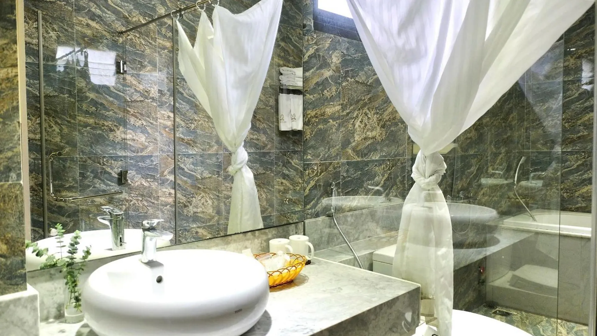 ***  Kim Minh Apartment & Hotel Vũng Tàu Vietnam
