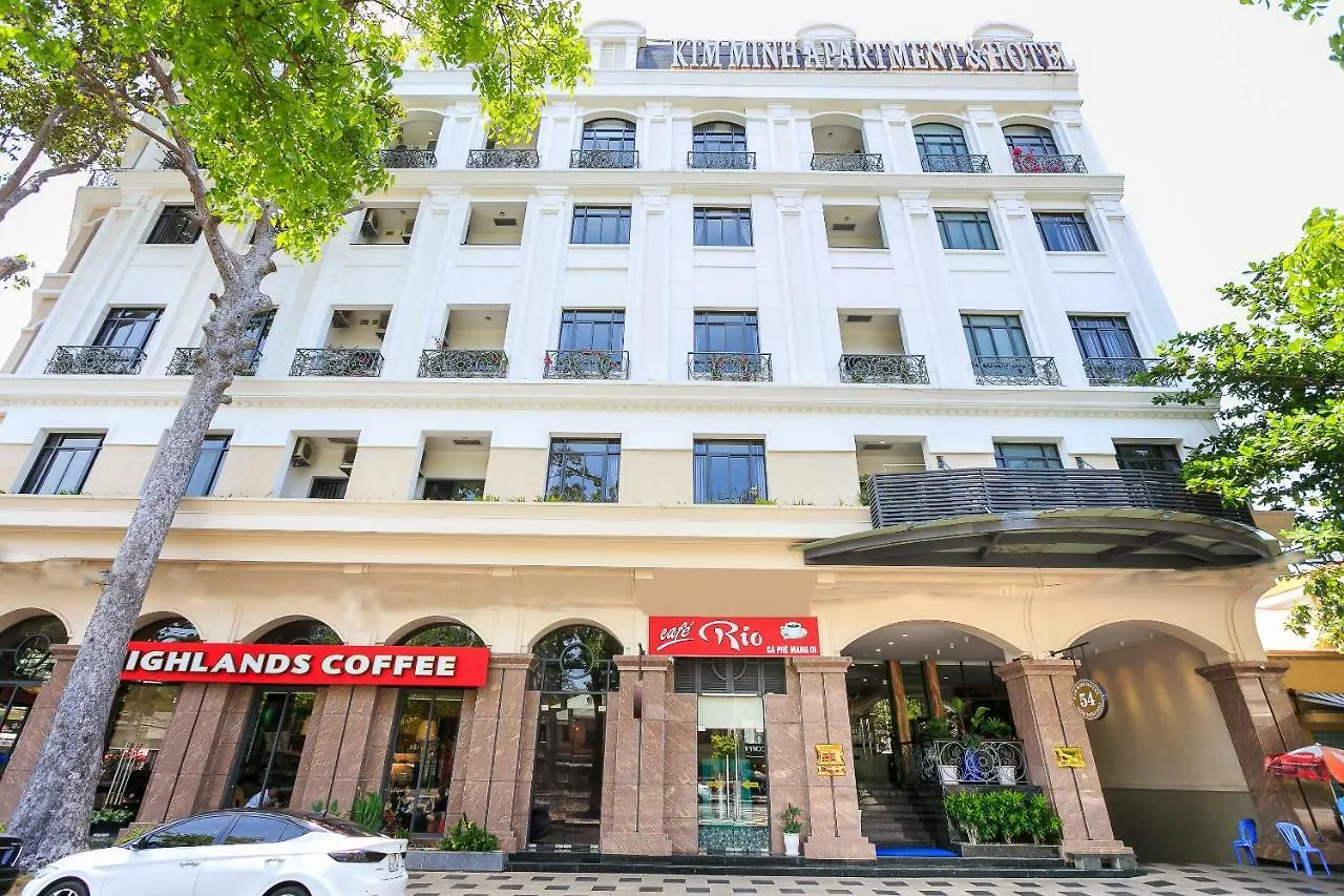 Kim Minh Apartment & Hotel Vung Tau Vietnam