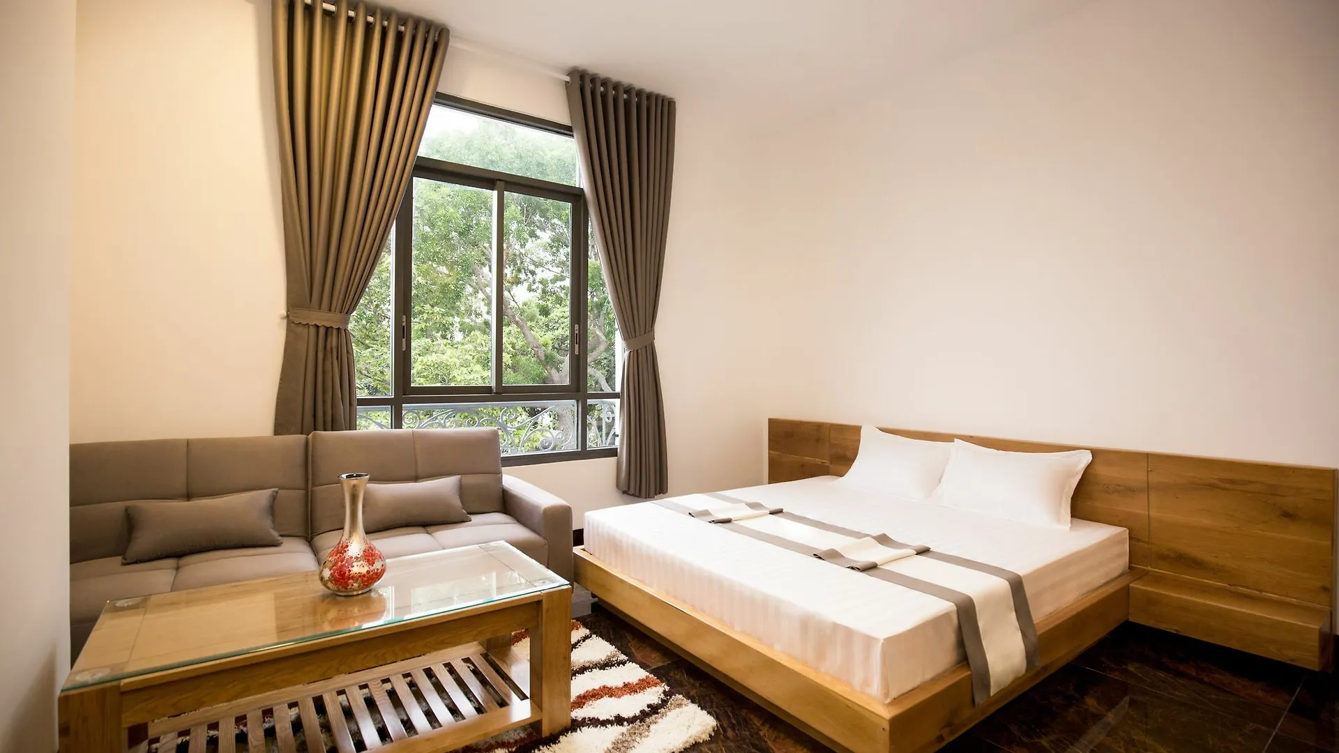 Kim Minh Apartment & Hotel Vung Tau