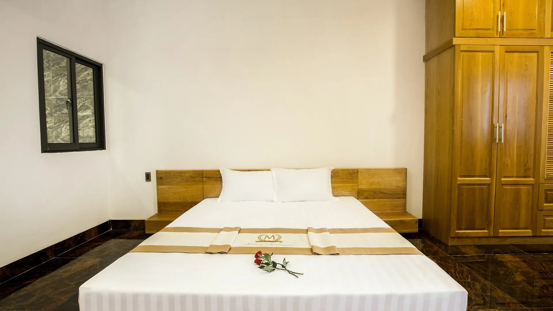 Kim Minh Apartment & Hotel Vũng Tàu