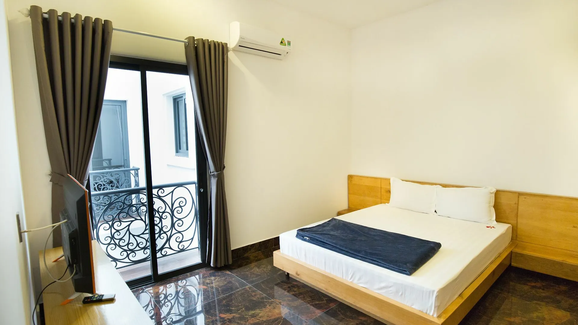 Kim Minh Apartment & Hotel Vung Tau 3*,